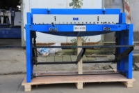 Outils de découpe de tôle populaires 2022 FS1000 Machine à cisailler à pied et à main bon marché en provenance de Chine