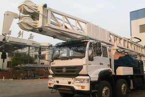 Буровая установка для бурения скважин на грузовике 600 м - Product Image 4