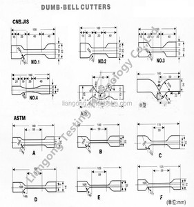 Punzonadora eléctrica de muestra de Mancuernas - Product Image 4