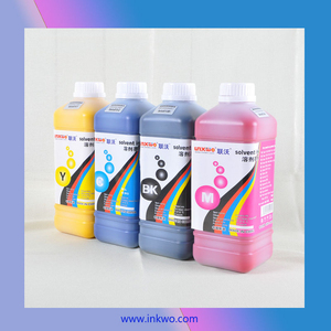 Venta al por mayor sk4 solvente tinta para spt510 cabezas para Challenger infiniti / faetón / <span class=keywords><strong>cristal</strong></span> pvc flex bandera máquina - Product Image 1
