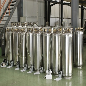 2000l liquide d'oxygène mini réservoir d'<span class=keywords><strong>azote</strong></span> liquide, réservoir de stockage d'argon liquide - Product Image 3