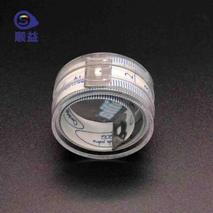 Ruban à mesurer pour mesurer les stocks au mètre, ustensile pour les convives, sérum mètre, nouveau modèle, 1 dollar - Product Image 5