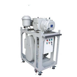 Sistema da bomba de vácuo do pistão rotativo da raiz ZJPH1200-4 para distilação de rosin/processamento profundo do breu - Product Image 3