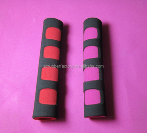 Hoja de goma con patrón en forma de dedo de espuma NBR EPDM duradera moldeada personalizada Servicio de procesamiento de corte de sello único Goma duradera - Product Image 3