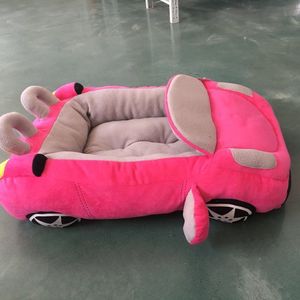 เตียงนอนสุนัขแฟชั่น บ้านสุนัขทรงรถสำหรับอยู่อาศัย - Product Image 2