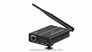 H8110W portátil HDMI RTSP codificador wifi para transmisión en vivo y deportes en vivo solución - Product Image 3