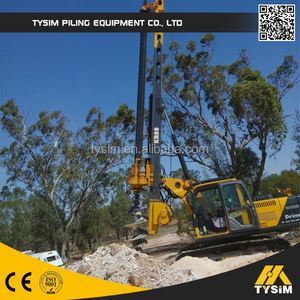 TYSIM <span class=keywords><strong>martinete</strong></span> KR90C pequeña plataforma de perforación de roca - Product Image 2