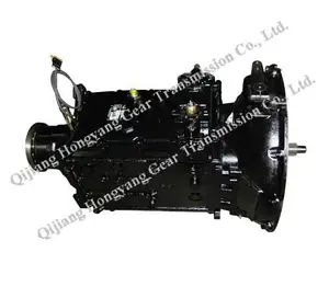 S6-160 Speed Gearbox (1166 903 182)