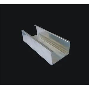 建築材料亜鉛メッキ中国サプライヤー安い高品質オーストラリア鋼ファーリングチャンネル