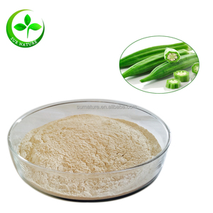 自然乾燥オクラ粉末の価格を供給 - Product Image 1