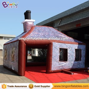 Césped del verano que acampa tienda inflable del pub irlandés para <span class=keywords><strong>la</strong></span> venta - Product Image 3