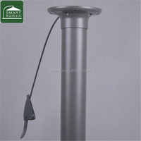 Réglable Hauteur Meubles Niveleur Jambes charge Pied Pied De table En Métal Réglage RV Ascenseur Pneumatique Table Jambes