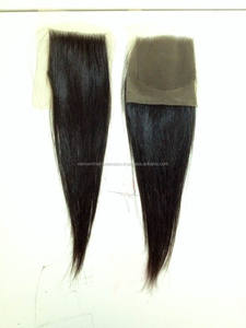 ผมแท้เวอร์จิ้นเรมี่แบบเป็นมัด พร้อมเชือกผูกปิดผม น้ำหนัก 50 กรัม ความยาว 8"-40" - Product Image 3