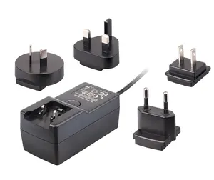 Wall ladegerät 24V 16.8v 1.5 eine 12v 3a universal ac dc adapter power adapter