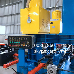 Thép Chế Tạo H Chùm Dây Chuyền Sản Xuất Tự Động Và Hiệu Quả Cao Với Lắp Ráp, Hàn Và Straighetning Máy - Product Image 4