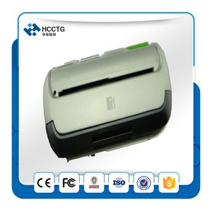 Nfc reader thermal printer tpv S1000 with code Bars and fingerprint - Product Image 2