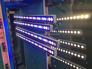 Luminosità del Hight l'<span class=keywords><strong>architettura</strong></span> di illuminazione led wall washer illuminazione compatibile con il software Madrix - Product Image 6