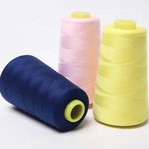 30/3 20/4 UV Resistance Outdoor Stitch 100% Polyester Water Resistant Repellent WR Waterproof Sewing Thread