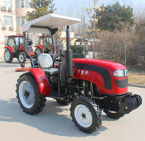 Tracteurs agricoles à 4 roues motrices de petite taille de 30 ch à bas <span class=keywords><strong>prix</strong></span>, best-sellers, en vente à Malte - Product Image 2