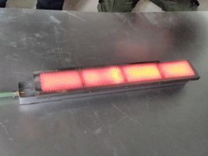 Ceramic burner for Infrared Barbecue <strong>Gas</strong> <strong>Grill</strong> HD538 - Product Image 4