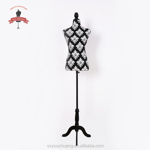 Maniquí de Vestido Mini Más Barato, Maniquíes de Mujer, Muñeca Maniquí - Product Image 1