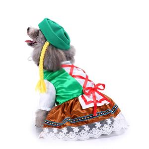 Pabrik Grosir Pakaian Kostum Halloween Anjing Peliharaan - Product Image 5