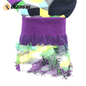 Vivid couleur anti-slip chaussettes de football pour <span class=keywords><strong>les</strong></span> gars - Product Image 5