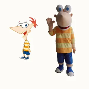 Phineas & Ferb Flashcards