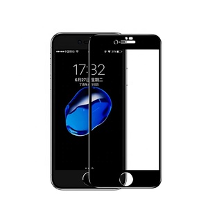 9H durezza protezione dello schermo mobile in vetro temperato per <span class=keywords><strong>iphone</strong></span> 6 7 <span class=keywords><strong>8</strong></span> Più - Product Image 3