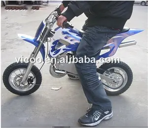 125cc便宜的土自行车dirtbike交叉坑自行车，pitbike