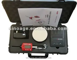 Digital portátil de <span class=keywords><strong>metal</strong></span> probador de la dureza HARTIP1800 con 10 tipo de lenguaje para la opción - Product Image 3