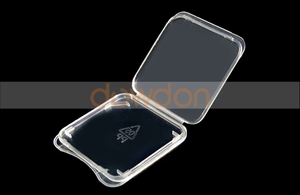 Caja de plástico protectora para memoria USB - Product Image 6