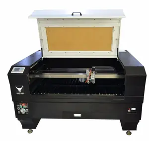 HQ-1390 Hanniu laserChina alta precisión mejor marca máquina de corte para metal y no metal