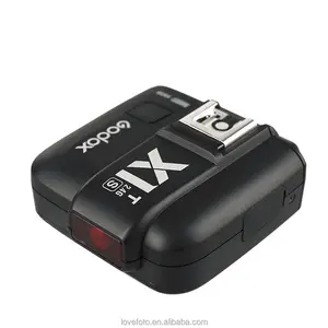 Godox X1T-S I-TTL 2,4G Wireless Flash Trigger Sender für DSLR Kameras mit MI Schuh (X1T-S)