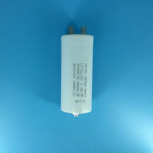 実行コンデンサ440 vac 40uf cbb60 ac 450v 50/60hz condensateur ZR