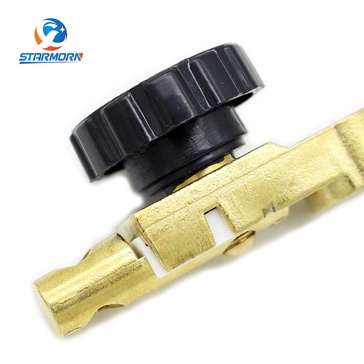 Черная или зеленая клемма автомобильного аккумулятора, Тип переключателя аккумулятора 12 В