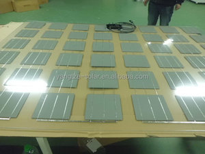 Panneau solaire transparent Yangtze <span class=keywords><strong>Solar</strong></span> 340w 350w <span class=keywords><strong>360w</strong></span> pour maison verte BIPV - Product Image 5