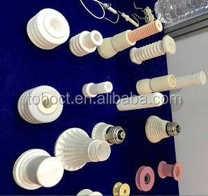 Offre Spéciale glaçure en céramique d'isolation <span class=keywords><strong>stéatite</strong></span> tubes - Product Image 3