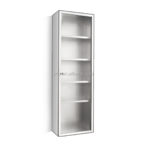 7043 cuisine armoires et murales en acier inoxydable d'armoires de cuisine - Product Image 2