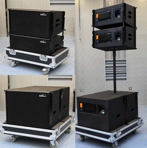 Admark <strong>Line</strong> <strong>Array</strong> Speakers System - Product Image 2