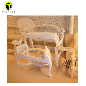 ABS <strong>Plastic</strong> Table Legs <strong>Blow</strong> Molding <strong>Machine</strong> - Product Image 6