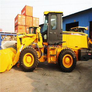 <span class=keywords><strong>XCMG</strong></span> ZL50GN 5 tấn <span class=keywords><strong>payloader</strong></span> Bánh Xe tải trong Ethiopia - Product Image 5