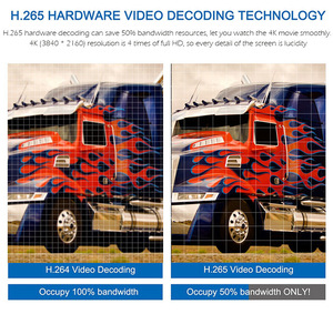 BM8 Penta-core Android 6.0 TV Box 2 GB RAM 32 GB ROM <span class=keywords><strong>S905X</strong></span> 4 Core <span class=keywords><strong>CPU</strong></span> 4 K ULTBKHD 64bit HEVC H.265 TV Por Internet CAJA - Product Image 2