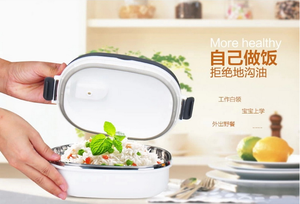 Venta al por mayor de corea rectangular box lunch/inoxidable box lunch/caja de almuerzo - Product Image 5