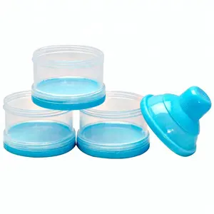 Boîtes <span class=keywords><strong>de</strong></span> rangement pour <span class=keywords><strong>lait</strong></span> en poudre pour bébé/distributeur portable Conteneur à <span class=keywords><strong>lait</strong></span> en poudre pour bébé à 3 étages - Product Image 1