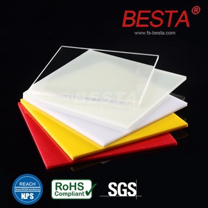 Ánh Sáng Khuếch Tán Tấm Hình Dạng Acrylic Polystyrene <span class=keywords><strong>10Mm</strong></span> Màu Linh Hoạt Acrylic Ban Tấm PMMA Tấm Giá Rẻ Giá <span class=keywords><strong>Plexiglass</strong></span> - Product Image 3
