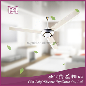 Motor de corriente continua motor de cobre ventilador de techo, 95 W de potencia máxima de 56 pulgadas ventilador de techo - Product Image 1