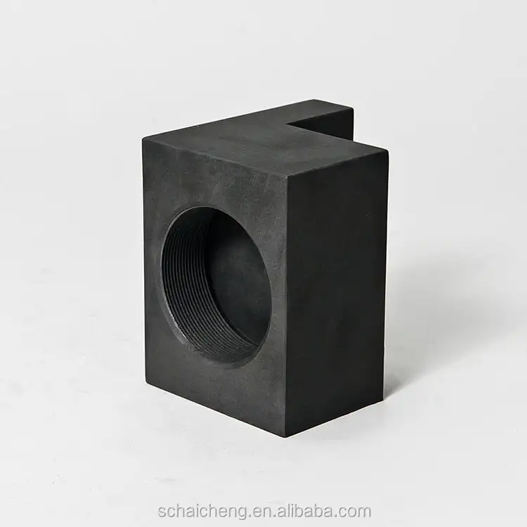 만들기 Polysilicon 부품 흑연 벽돌 다른 흑연 제품