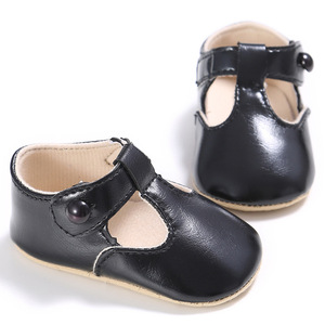 <span class=keywords><strong>Sandalias</strong></span> de suela blanda para niños pequeños, zapatos informales para bebés, de princesa, una bolsa de polietileno - Product Image 6