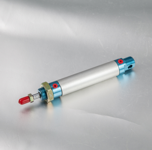 MAL MA <span class=keywords><strong>CDM</strong></span> DSNU CDJ2B di Alluminio serie In acciaio inox Piccolo doppio effetto Mini Cilindro Pneumatico dell'aria - Product Image 1